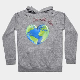 Mother Earth #5 Hoodie